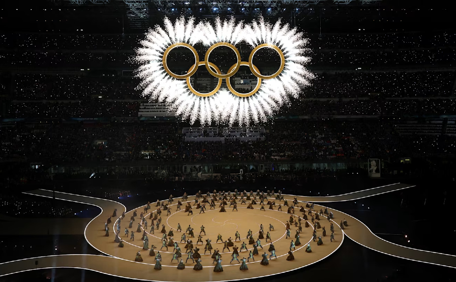 Зимние Олимпийские игры на Сан-Сиро начались