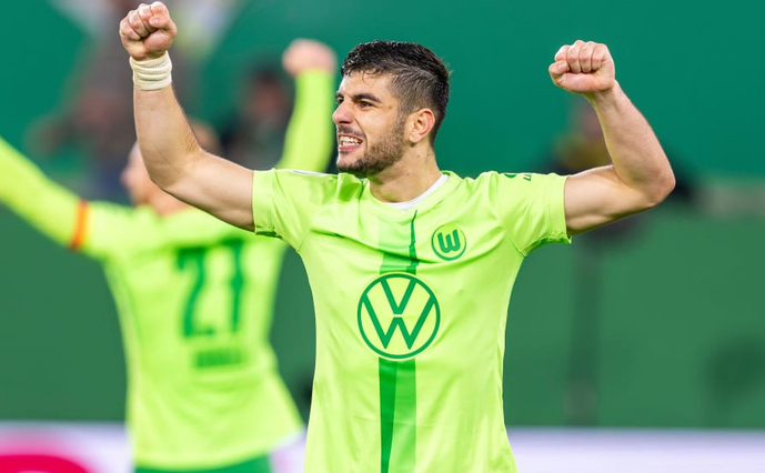 «Интер» следит за Константиносом Кулиеракисом