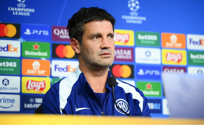 Кристиану Киву: «В матче-реванше мы сделаем все возможное, чтобы пройти дальше»