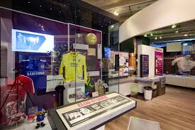 Футбольные музеи