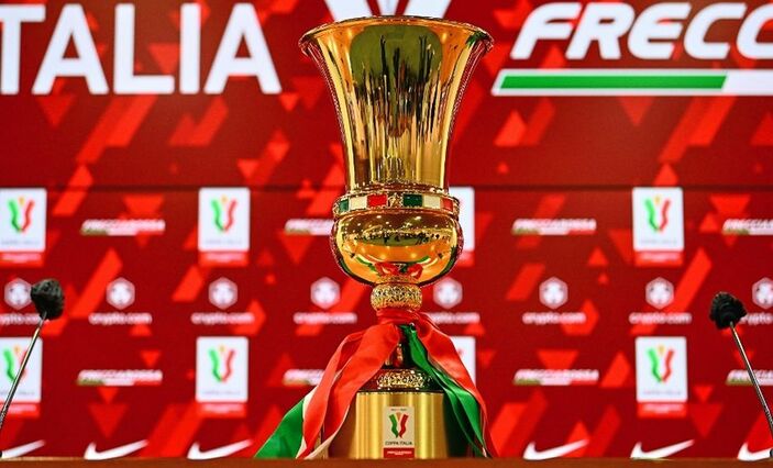 Стали известны арбитры на четвертьфиналы Кубка Италии