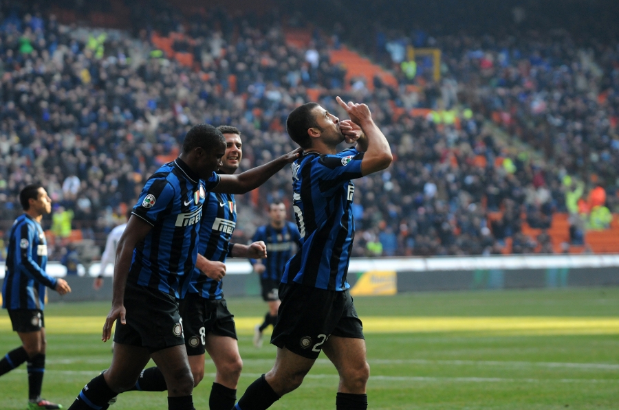 Вальтер Самуэль: «От Мадридского Реала до Интера»