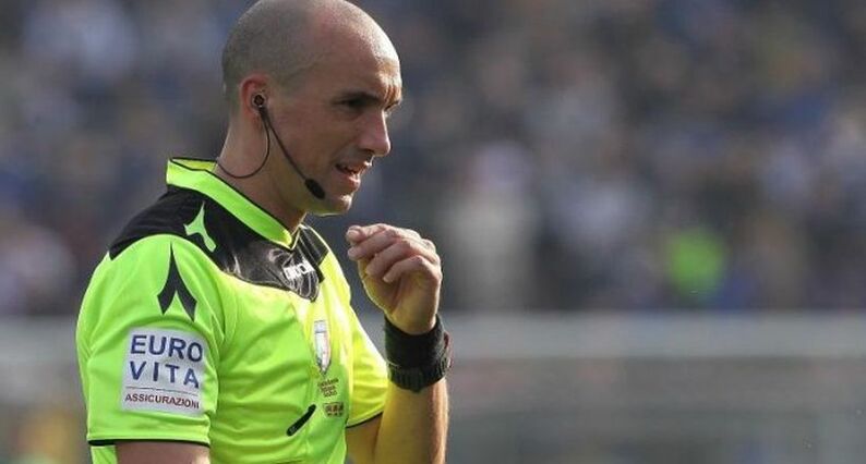 «Интер» — «Дженоа» обслужит Фаббри. Гуида на ВАР