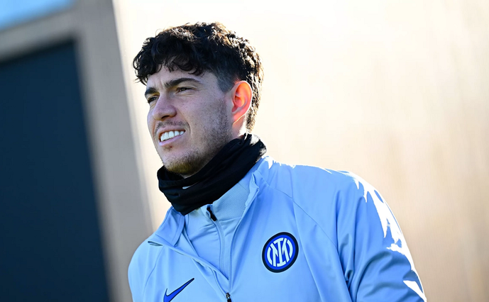 Бастони выступает за переход в «Барселону»