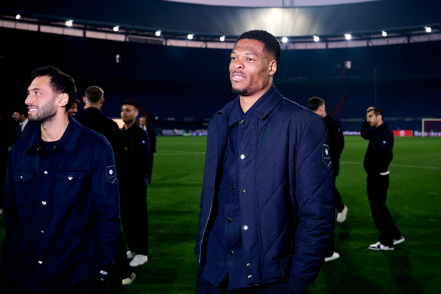 Дюмфрис и Чалханоглу работают над более быстрым возвращением