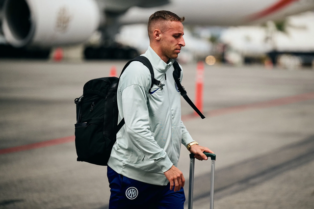 Фраттези интересен «Ювентусу», но без обмена