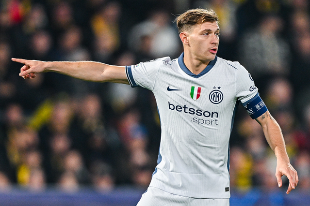 Барелла: «Наша цель – бороться на всех фронтах»