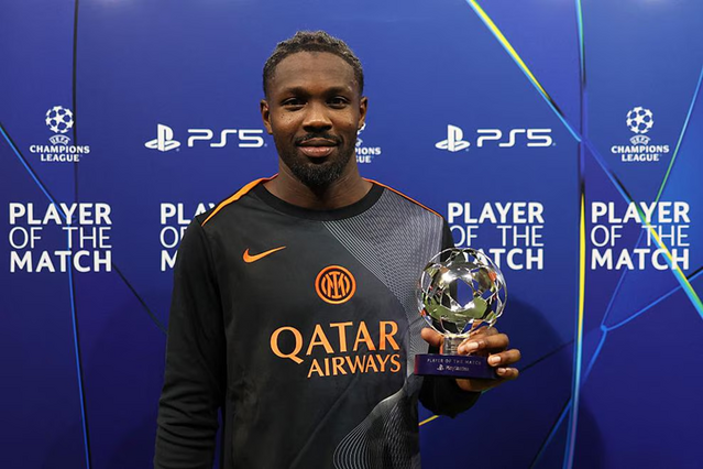 Тюрам не сыграет с «Унион», но восстановится к «Наполи»