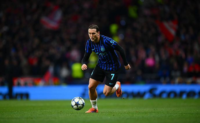 Каллегари: «Зелиньски один из самых важных игроков на поле Нерадзурри»