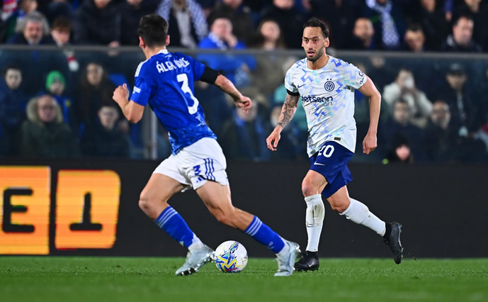 «Комо» - «Интер» - 0;0. Первый полуфинал Кубка Италии голов не выявил