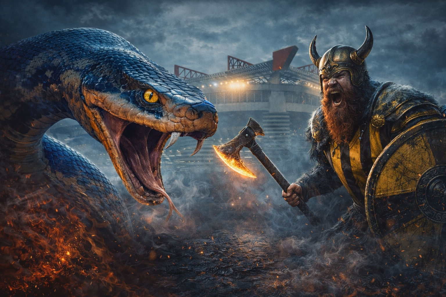 «Интеру» нужен эффект Сан-Сиро. Вдохновленные великими камбэками прошлого