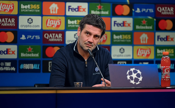 Кристиан Киву: «Если и есть команда, способная переломить ход этого соперничества, то это наша»